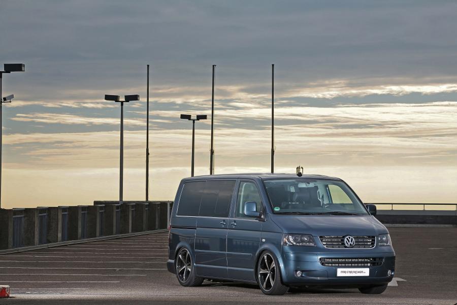  Volkswagen T5 by MR Car Design 2010 года  (фото 9 из 12)
